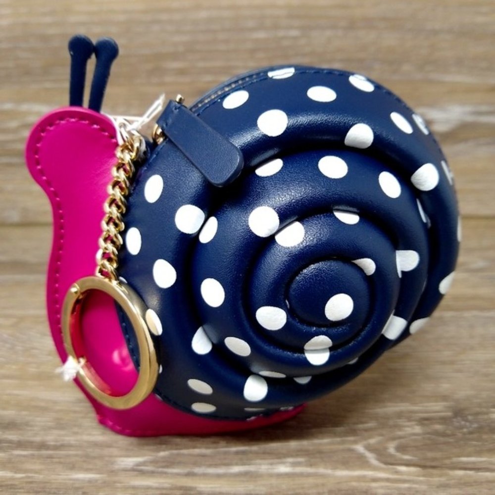 Kate Spade Enchanted Forest Key Fob (NWT)